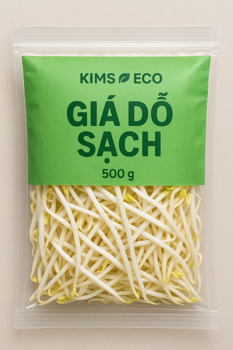 GIÁ ĐỖ SẠCH 100%