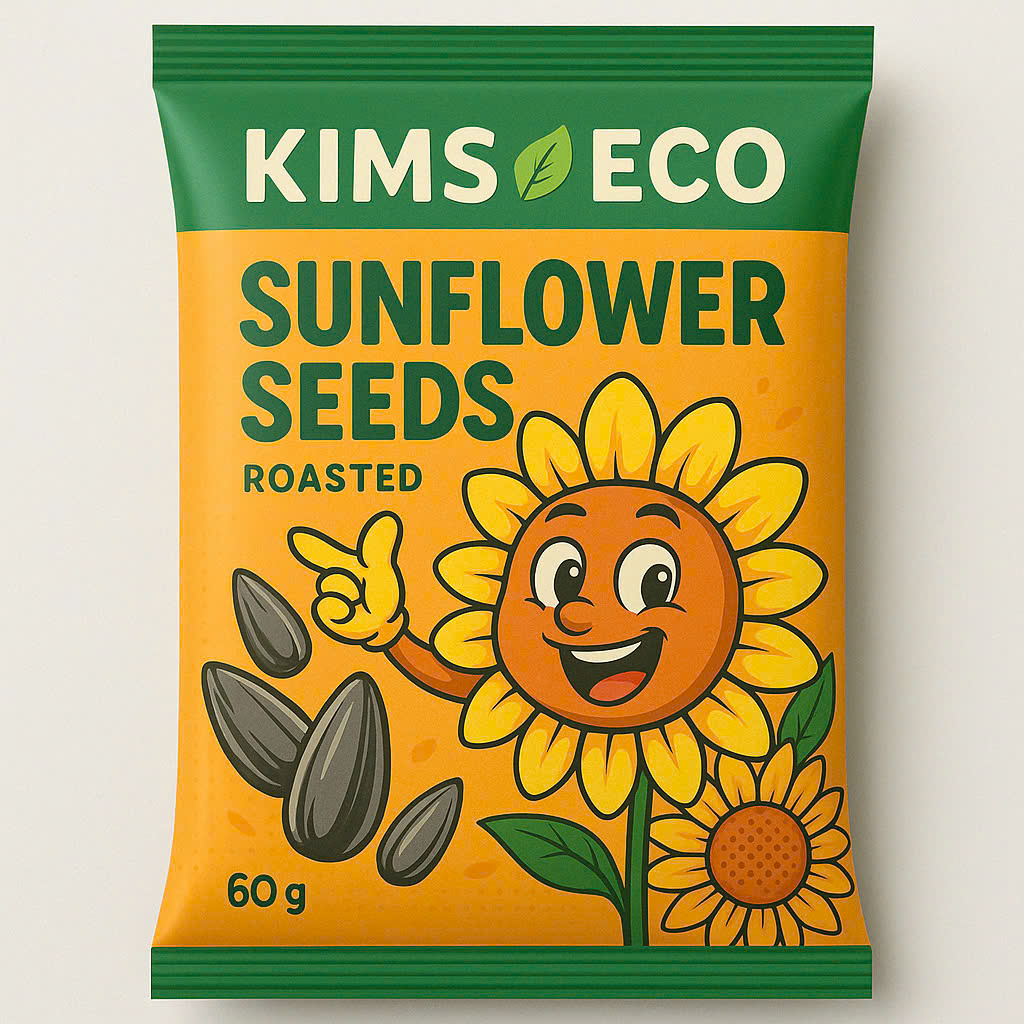 HẠT HƯỚNG DƯƠNG RANG NGUYÊN VỊ